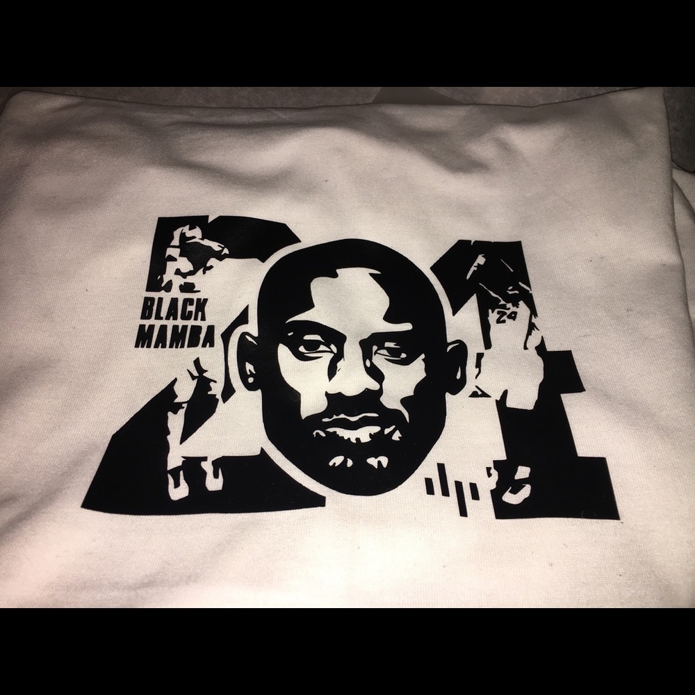 Kobe Mamba 24 Tee